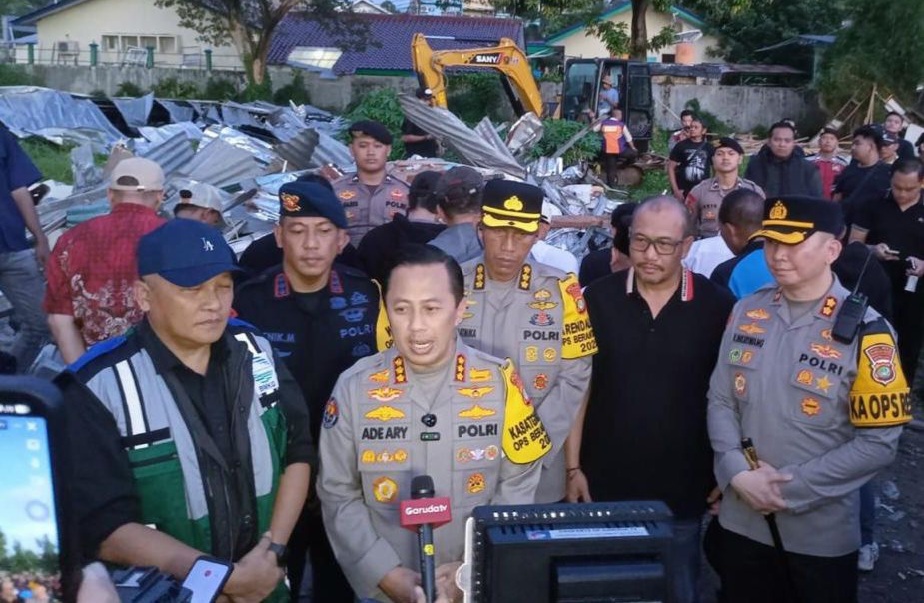 PKL Dipalak Ormas, Polda Metro Tangkap 17 Pelaku Premanisme