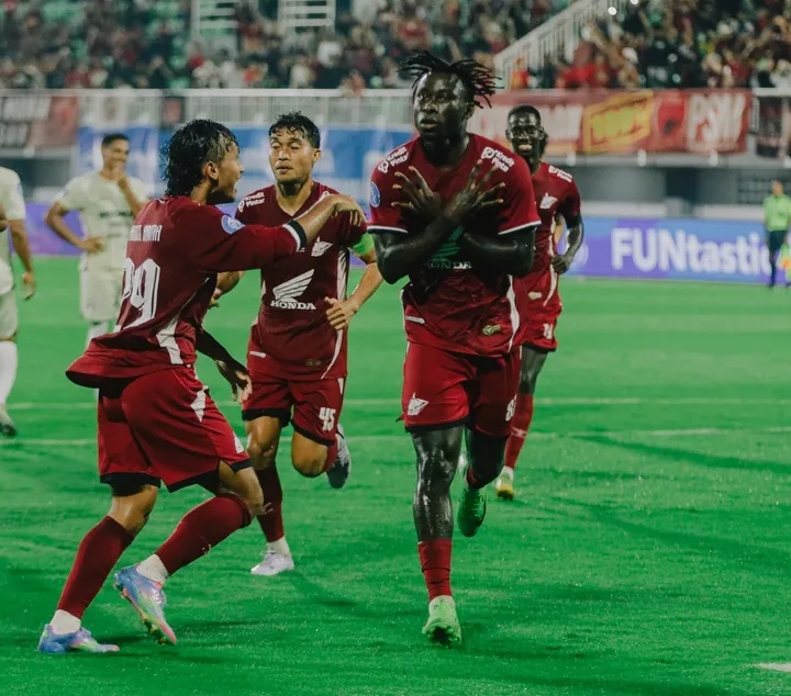 PSM Makassar Tutup Musim dengan Kemenangan