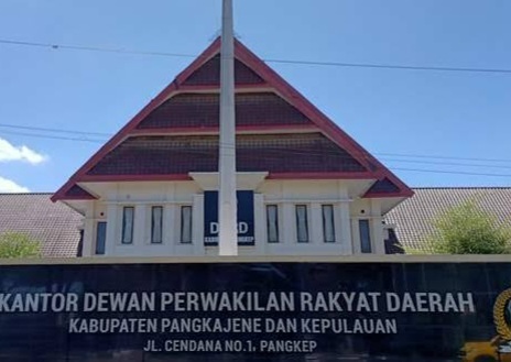 SK Tenaga Ahli DPRD Pangkep Diprotes, Dewan Nilai Langgar Tatib