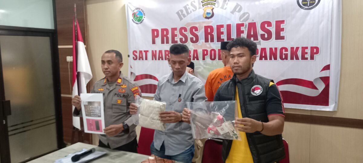 Peredaran Sabu di Pulau Dewakang Lompo, 13 Orang Positif Narkoba