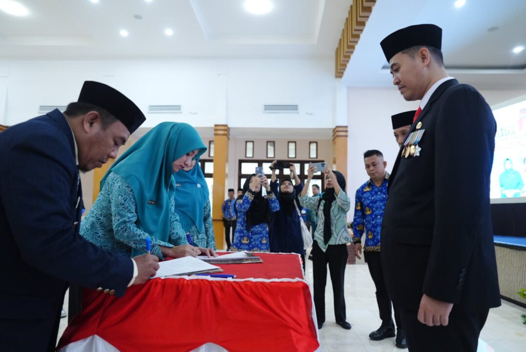 Bupati Pangkep Luncurkan Gerai Bosara, Dorong Minat Baca hingga ke Pelosok Desa