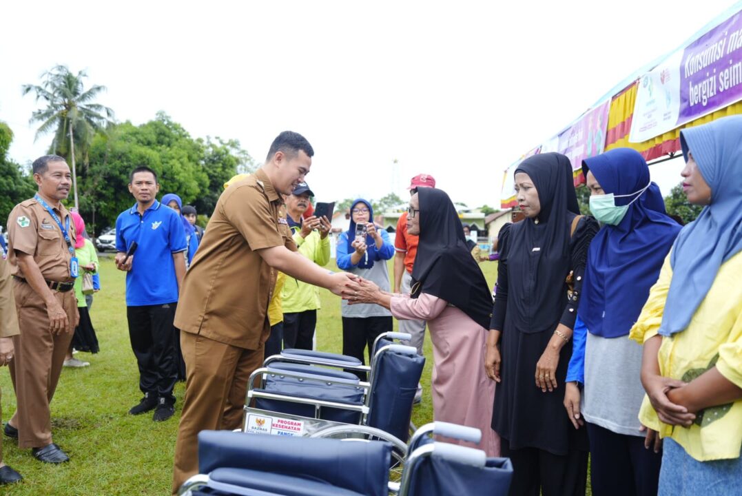Pemkab Pangkep Peringati HLUN ke-29: Ajak Lansia Aktif dan Sehat
