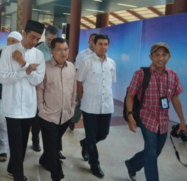 Dari Daerah ke Ibu Kota: Perjalanan Jurnalistik dan Kepemimpinan Ade Cahyadi