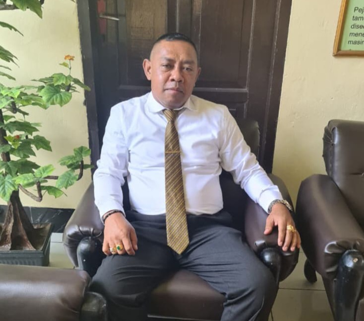 KBPP Polri Parepare Dukung Ade Cahyadi Maju di Konferkot PWI