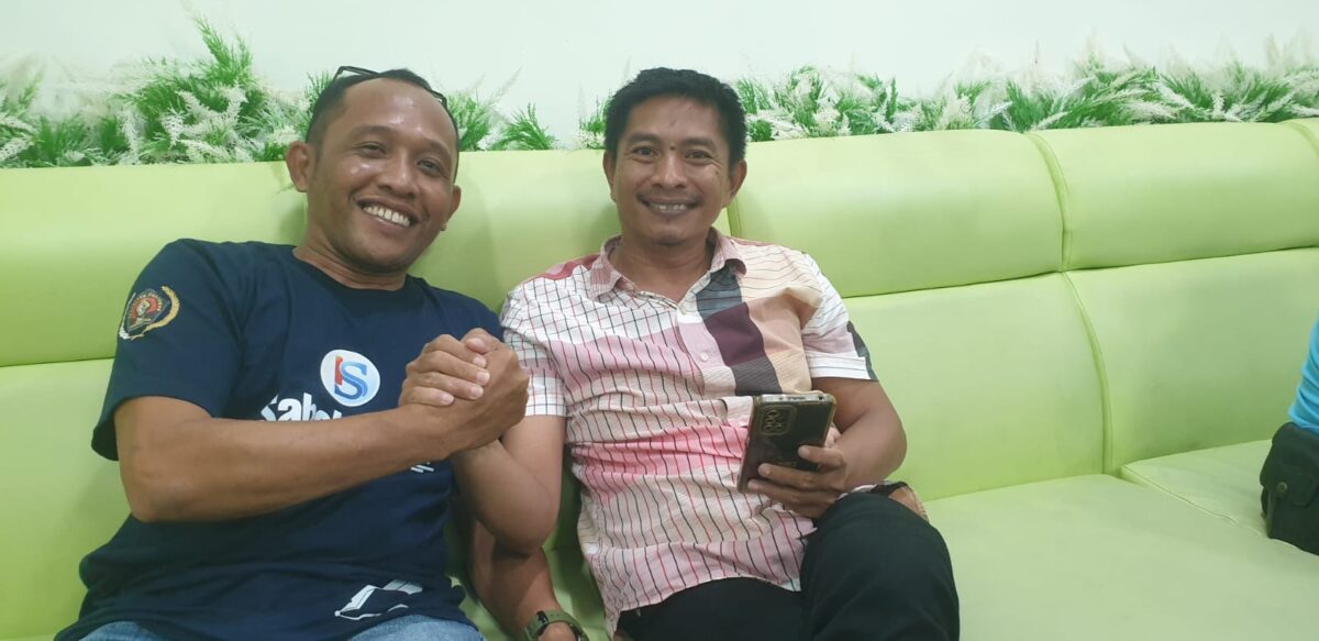 Ade Cahyadi Pilih Mundur, Fatahuddin Nahkodai PWI Parepare 2025–2028
