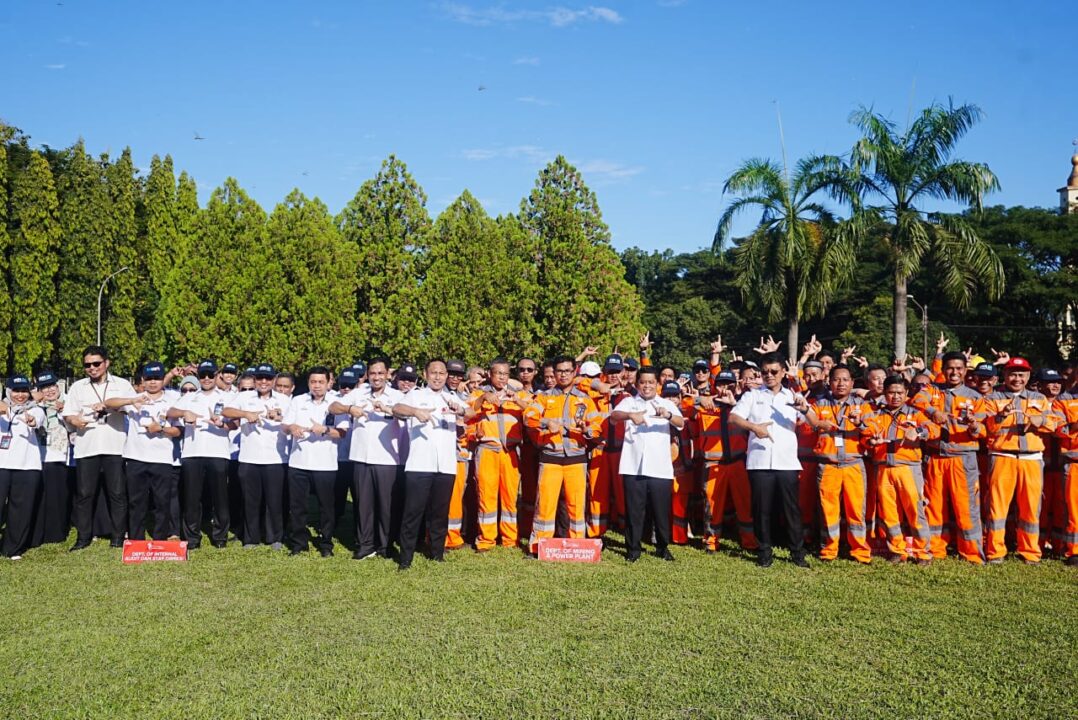 Hari Lingkungan Hidup, Semen Tonasa Dorong Aksi Nyata Kurangi Sampah Plastik