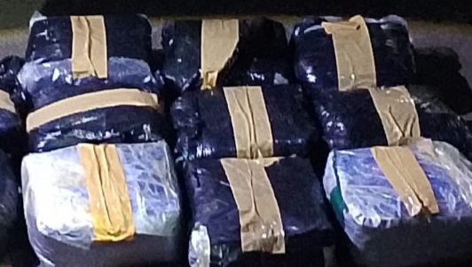 Kurir Sabu 40 Kg Dibekuk Bareskrim di Tangerang