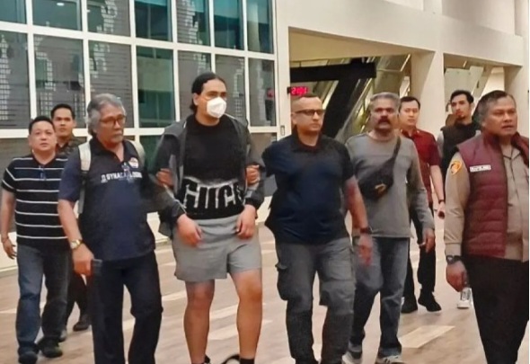Penembakan di Bali, Tiga WNA Australia Resmi Jadi Tersangka