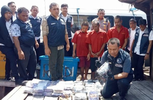 Happy Five dan Ekstasi Diamankan Polda Sumut