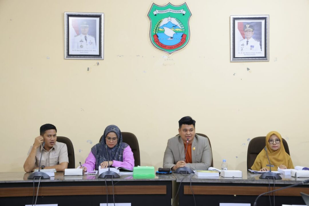 Pansus DPRD Siap Kawal Penyusunan RPJMD Pangkep