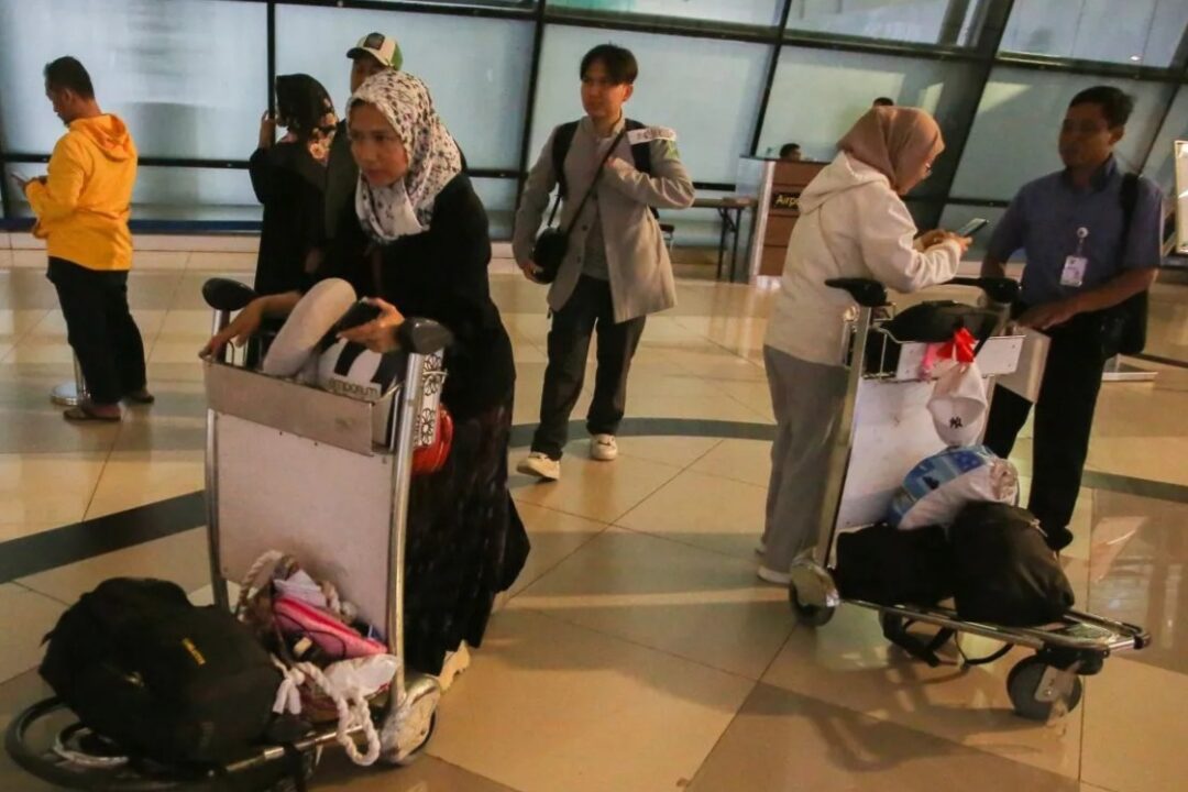 Pemerintah Sukses Evakuasi Seluruh WNI dari Iran