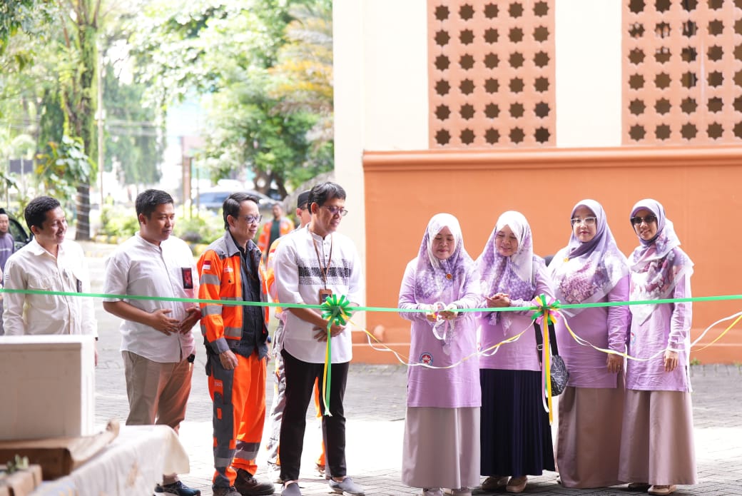 Semarak Fest Muharram 1447 H, PT Semen Tonasa Gelorakan Syiar Islam dan Ukhuwah