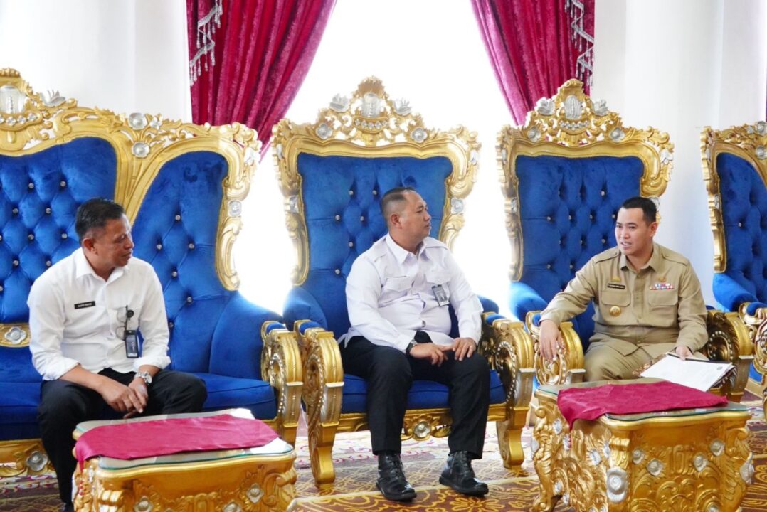 Jelang 17 Agustus, Rutan Pangkep Temui Bupati Bahas Remisi