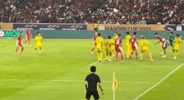 Indonesia vs Malaysia Berakhir 0-0, Garuda Muda Lanjut ke Semifinal