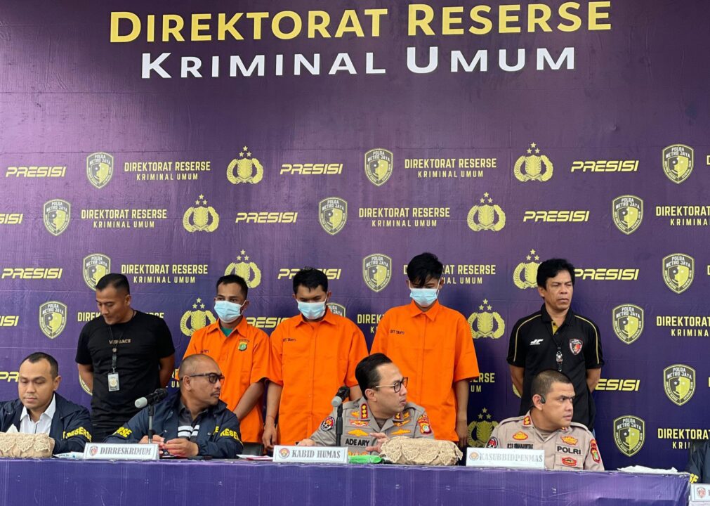 Sadis! Notaris Wanita Dibunuh Sopir Sendiri dan Dibuang ke Sungai Citarum