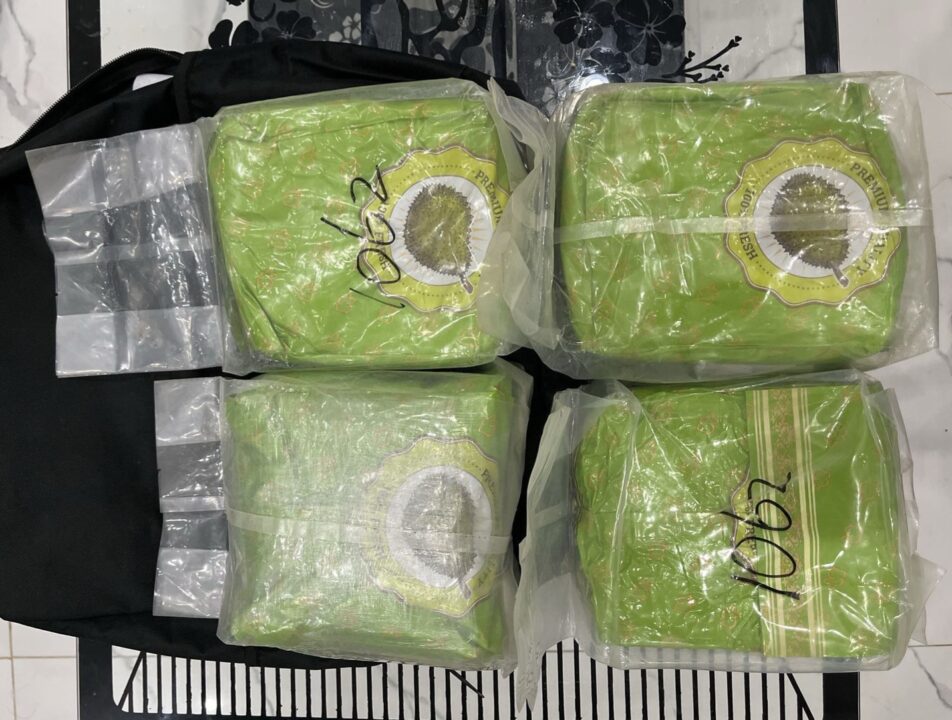 Bareskrim Bongkar Peredaran Narkoba di Kalbar, 4 Kg Sabu Diamankan