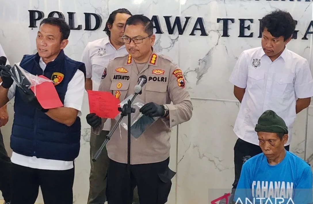 Dukun Palsu Bunuh Pasangan Suami Istri di Pemalang, Janjikan Ritual Penggandaan Uang