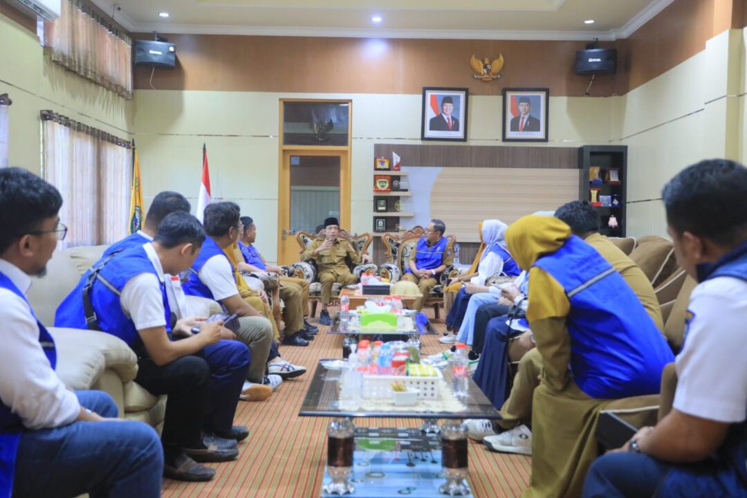 Pangkep Terima Tim Dokter Spesialis, Perkuat Layanan Kesehatan di Kepulauan