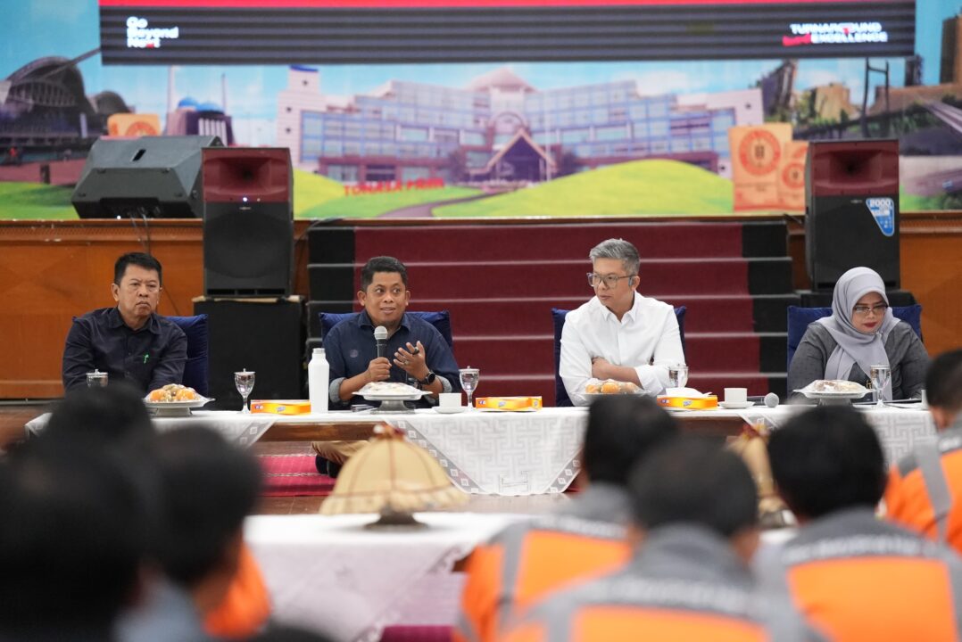 Tudang Sipulung Jadi Forum Aspirasi dan Gagasan Strategis di PT Semen Tonasa