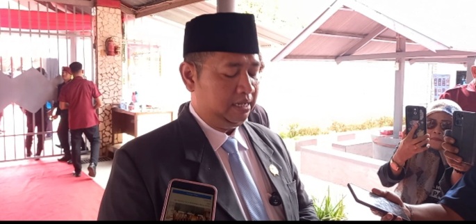 Rutan Pangkep Serahkan Remisi Umum dan Dasawarsa pada HUT ke-80 RI