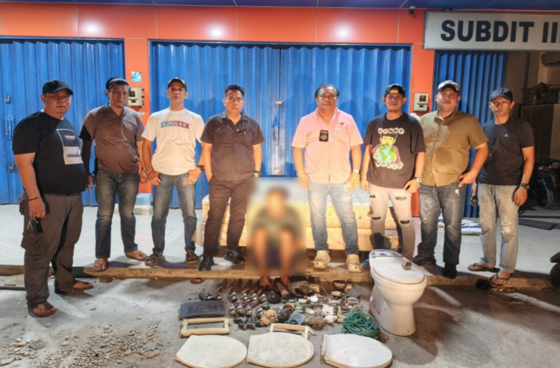 Kos-kosan Dibobol, Pelaku Gasak Semua Kecuali Penghuni