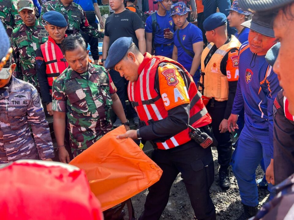 Korban Banjir Bali Bertambah, Tim SAR Temukan Empat Jenazah