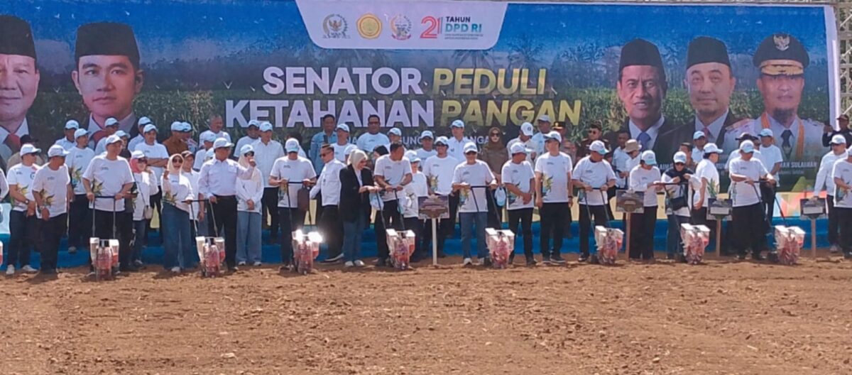 Gubernur Sulsel Genjot Pertanian Pangkep dengan Bantuan Rp15 Miliar