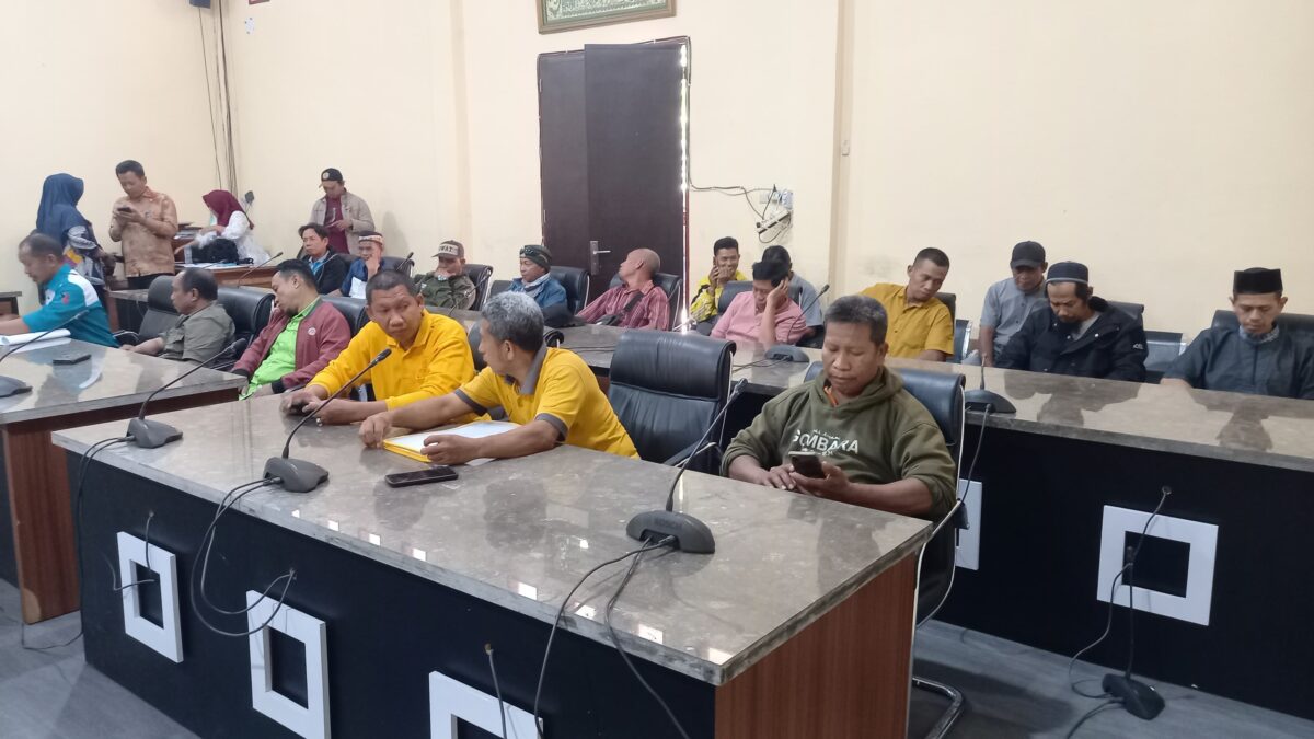 DPRD Pangkep Desak PT Citatah Lunasi Pesangon 92 Karyawan Terkena PHK