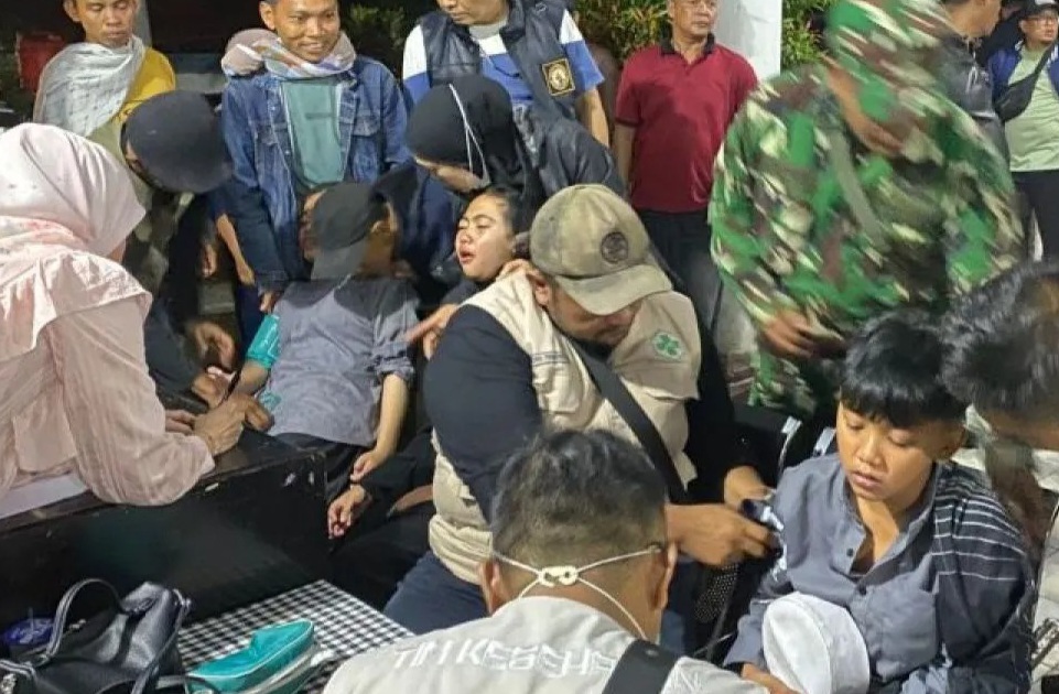 Ratusan Siswa Dirawat, Polisi Selidiki Dugaan Keracunan MBG