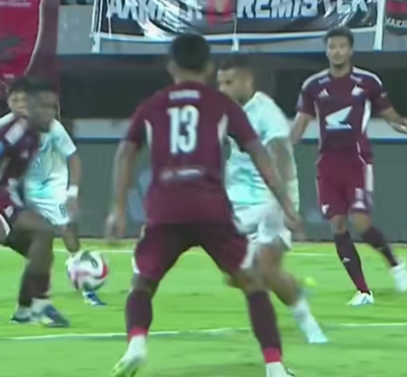 PSM vs PSIM Yogyakarta Gagal Pecah Kebuntuan, Laga Berakhir 0-0