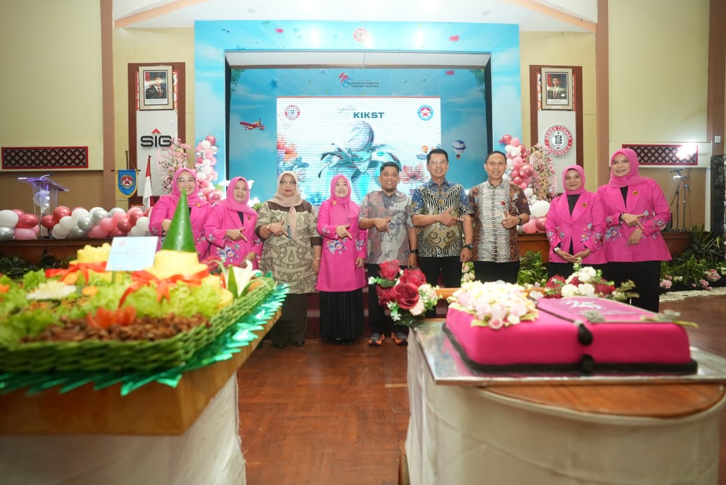 Peringati HUT ke-25, KIKST Perkuat Peran Perempuan di Lingkungan Perusahaan