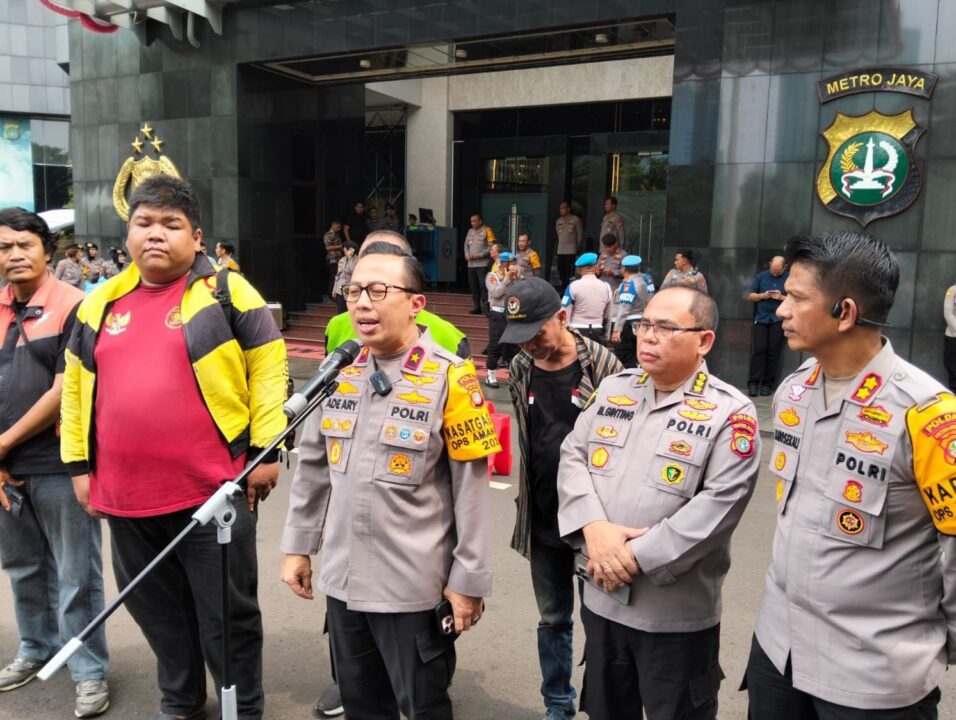 Polda Metro Jaya Tegaskan Tidak Ada Mogok Makan di Rutan