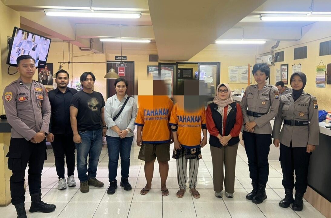 Polisi Bongkar Fakta Baru, ‘Ayah Juna’ Ternyata Perempuan