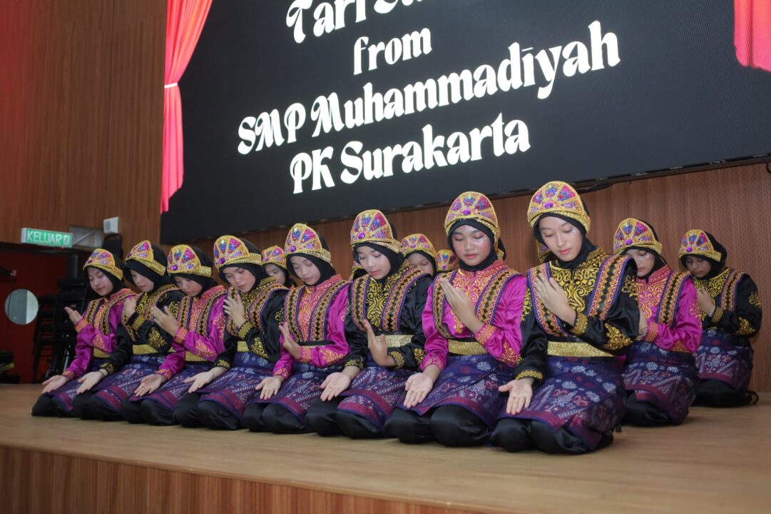 119 Siswa SMP Muhammadiyah PK Eksplor Singapura–Malaysia
