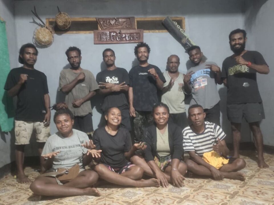 Antara Lumbung Pangan dan Tanah Leluhur: Seruan Kritis Anak Muda Adat Knamlas