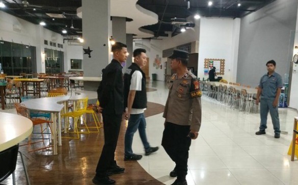 Ancaman Bom di Sekolah Elite Kelapa Gading, Pelaku Minta Tebusan via Kripto