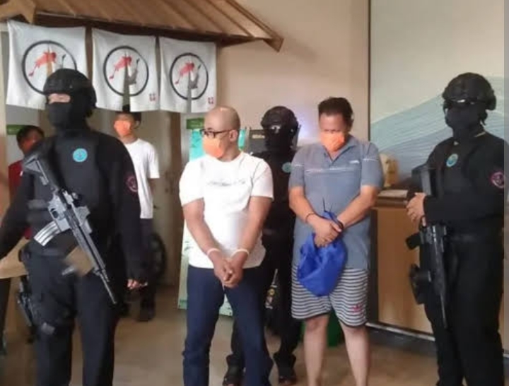 BNN Bongkar Pabrik Sabu di Tangerang