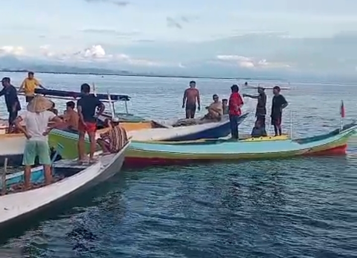 Setelah Dua Hari Pencarian, Balita Tenggelam di Pangkep Akhirnya Ditemukan