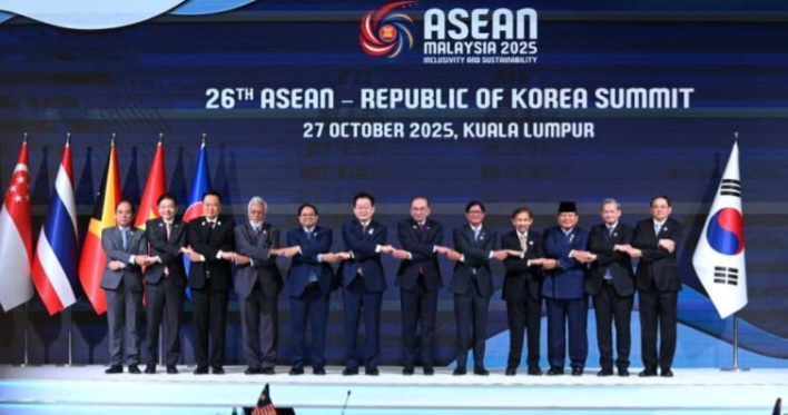 Prabowo: ASEAN Harus Jadi Mesin Pertumbuhan Global