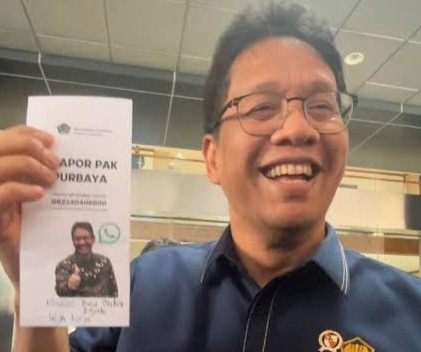 Lapor Pak Purbaya’, Terobosan Baru Kemenkeu Tingkatkan Transparansi Layanan