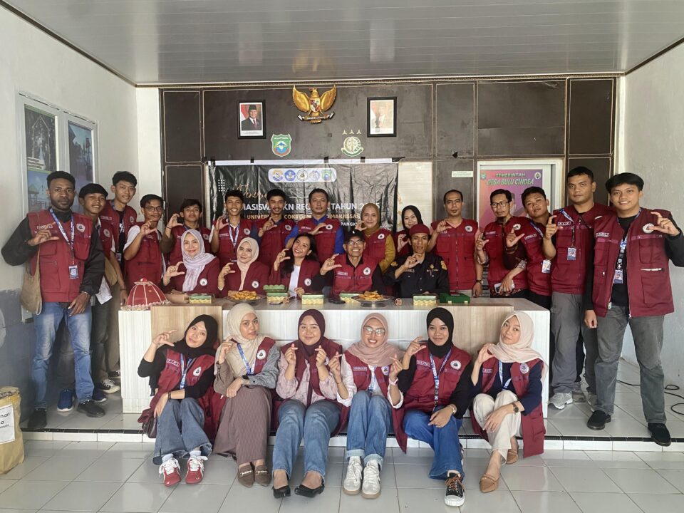 Pemkab Pangkep–Universitas Cokroaminoto Makassar Perkuat Sinergi Lewat Program Kuliah Kerja Nyata