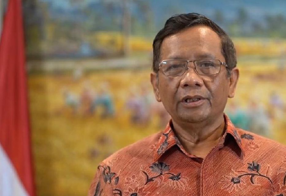 Mahfud MD Apresiasi Polri Ungkap 38 Ribu Kasus Narkoba