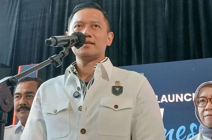 Menko AHY Pastikan Keamanan Data Pribadi di Aplikasi All Indonesia