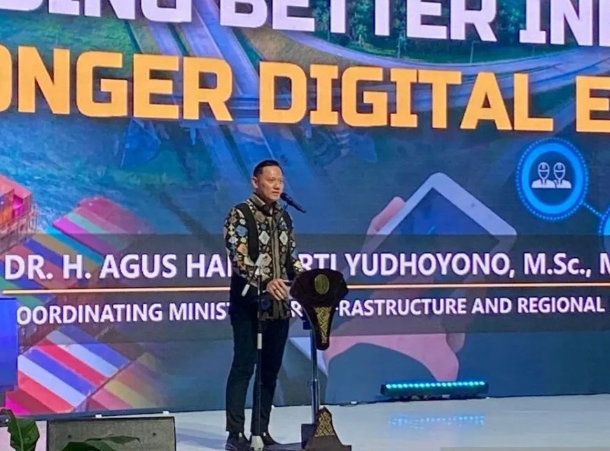 AHY Tekankan Pentingnya Keamanan Siber di Era Transformasi Digital