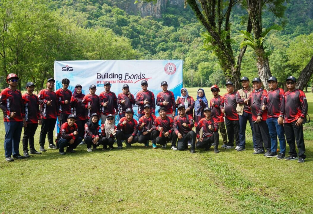 Semen Tonasa Bangun Budaya Kolaboratif Lewat Program Building Bonds