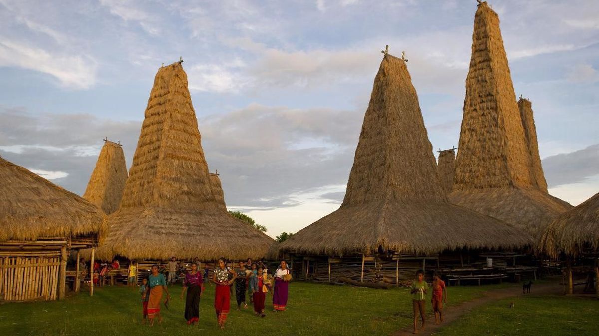 Pero Konda Diproyeksikan Jadi Ikon Wisata Bahari Premium di NTT