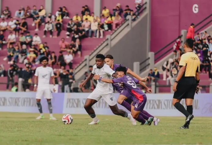 Tren Imbang PSM Berlanjut, Ditahan Persik Kediri 1-1