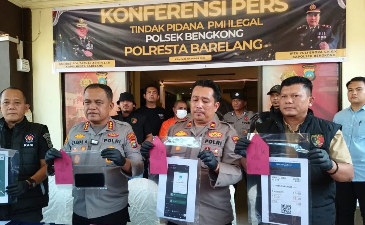 Modus Tawaran Kerja di Luar Negeri, Empat Korban Nyaris Dikirim ke Kamboja