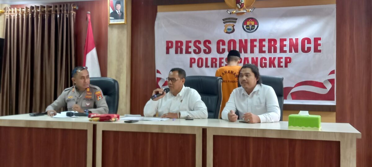 Pria di Pangkep Setubuhi Anak dibawah Umur, Pelaku Mengaku Khilaf