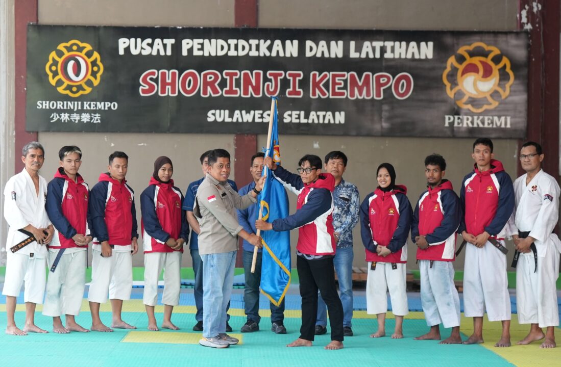 Dirut Semen Tonasa Optimistis Kempo Sulsel Ukir Prestasi di PON Beladiri Kudus